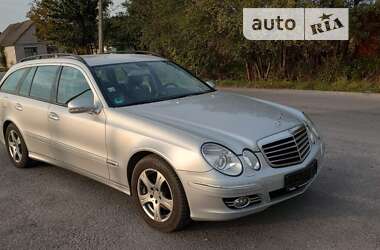 Універсал Mercedes-Benz E-Class 2007 в Звягелі