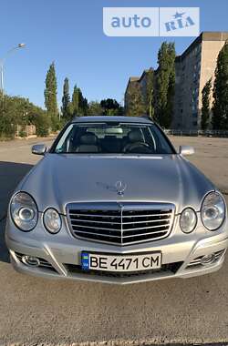 Универсал Mercedes-Benz E-Class 2006 в Южноукраинске