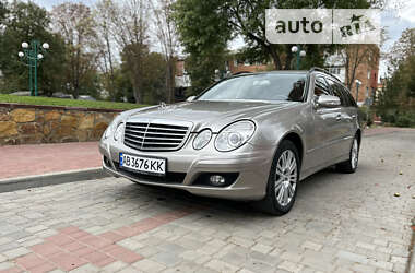 Універсал Mercedes-Benz E-Class 2006 в Могилів-Подільському