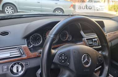 Седан Mercedes-Benz E-Class 2010 в Києві