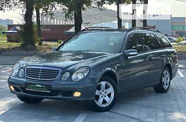 Універсал Mercedes-Benz E-Class 2005 в Києві