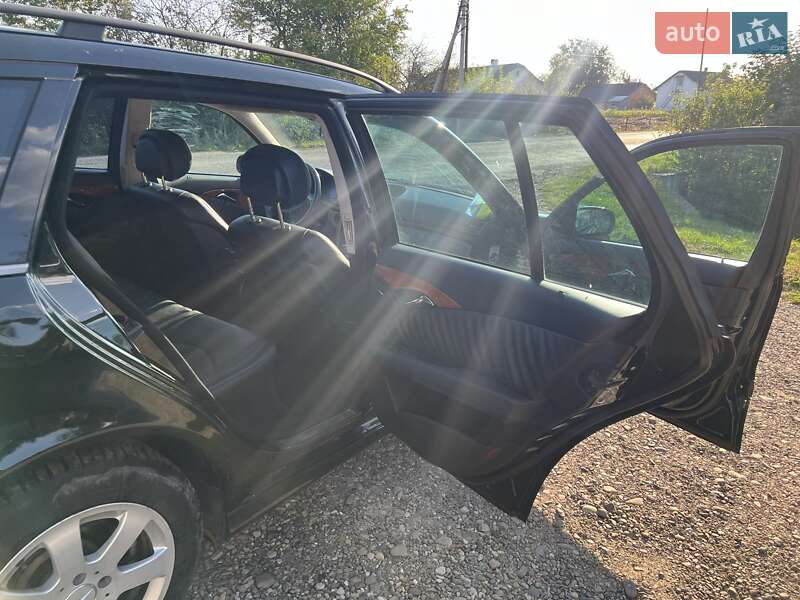 Универсал Mercedes-Benz E-Class 2004 в Черновцах фото 8 Универсал Mercedes-Benz E-Class 2004 в Черновцах