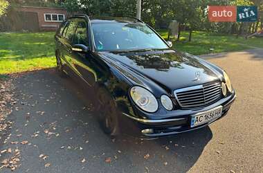 Универсал Mercedes-Benz E-Class 2006 в Луцке