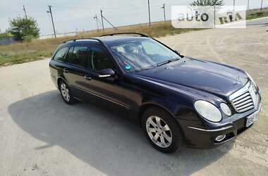 Універсал Mercedes-Benz E-Class 2006 в Рені