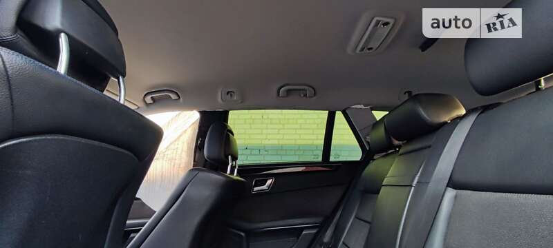 Универсал Mercedes-Benz E-Class 2011 в Луцке фото 11 Универсал Mercedes-Benz E-Class 2011 в Луцке