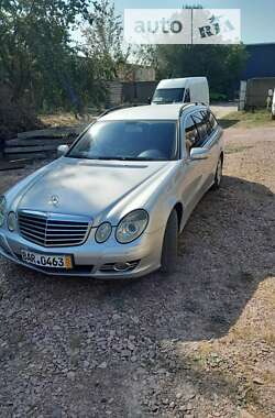 Універсал Mercedes-Benz E-Class 2008 в Овручі