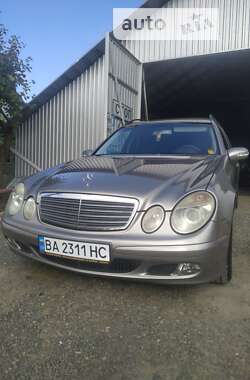 Універсал Mercedes-Benz E-Class 2003 в Гайвороні