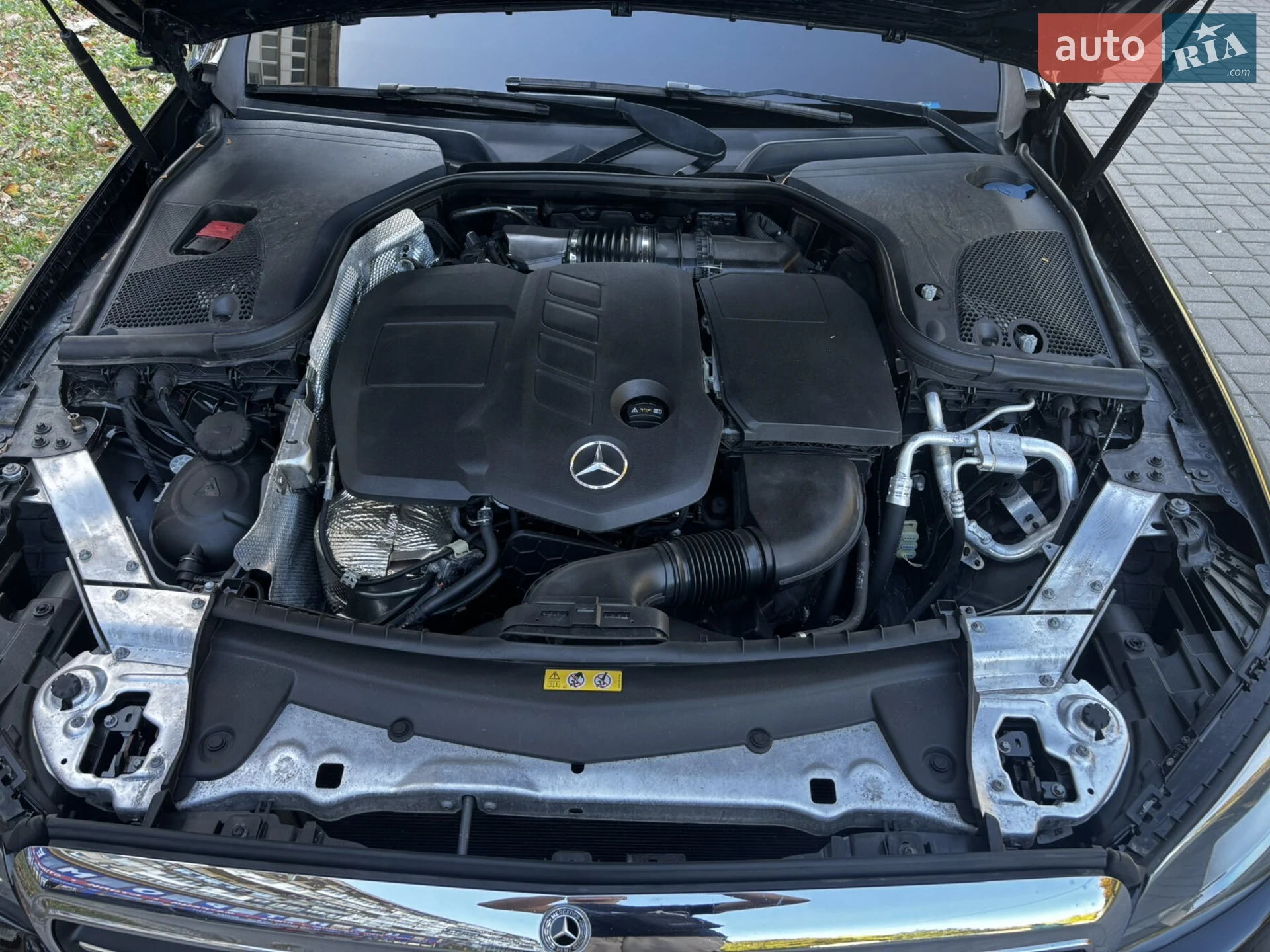 2017 Mercedes-Benz E-klasse - мініатюра 9