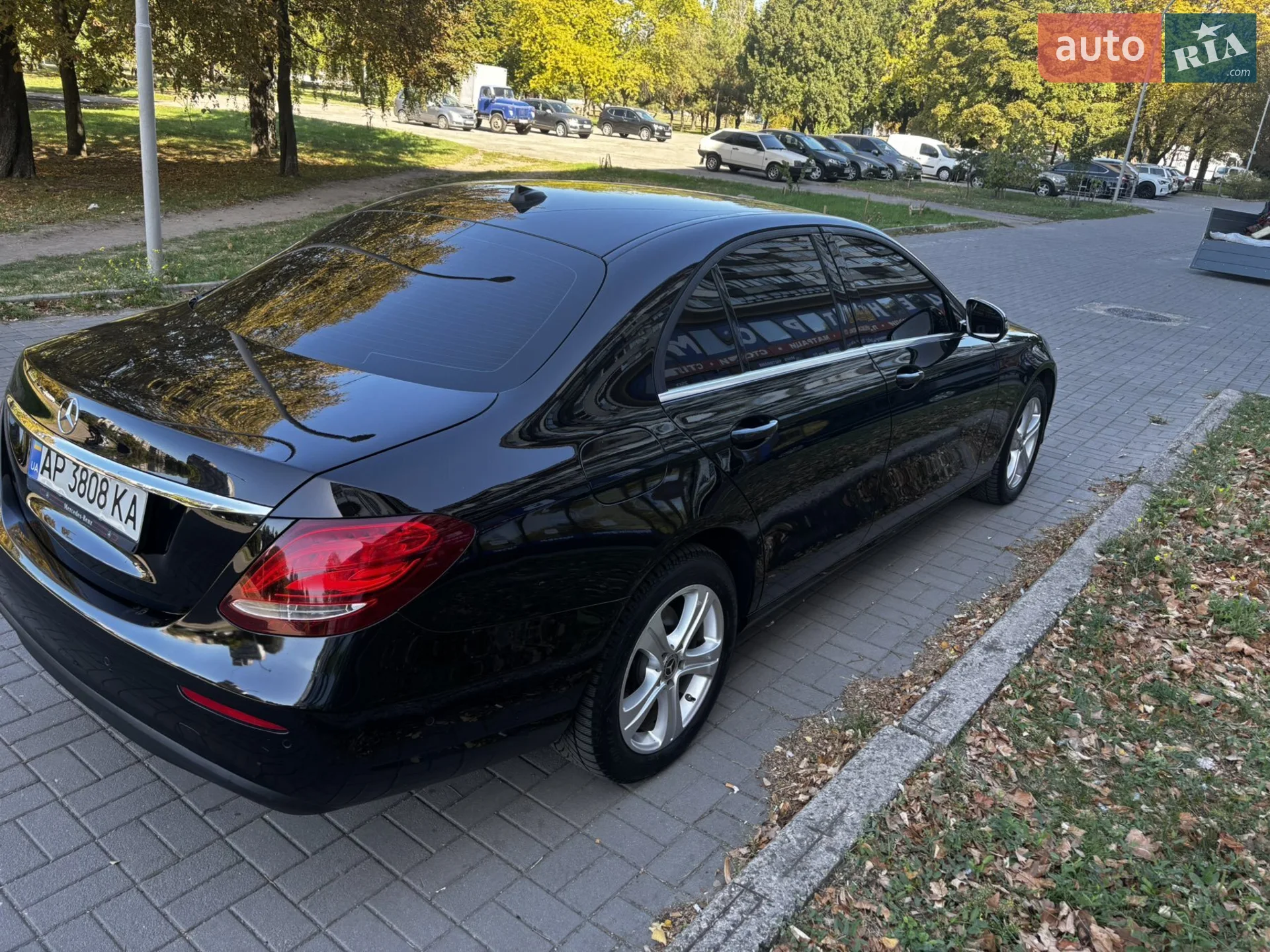 2017 Mercedes-Benz E-klasse - мініатюра 4