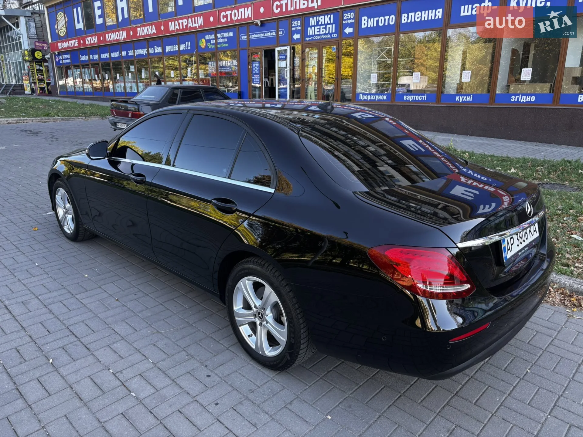2017 Mercedes-Benz E-klasse - мініатюра 5