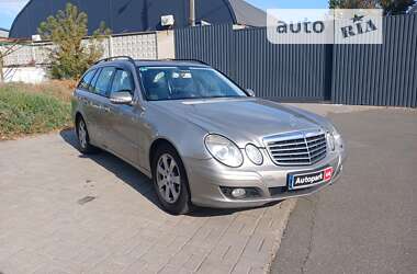 Універсал Mercedes-Benz E-Class 2008 в Києві