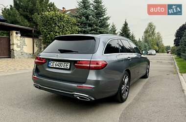 Універсал Mercedes-Benz E-Class 2020 в Києві