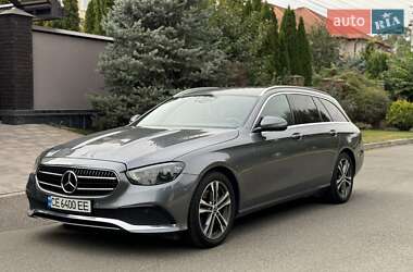 Універсал Mercedes-Benz E-Class 2020 в Києві