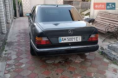 Седан Mercedes-Benz E-Class 1991 в 