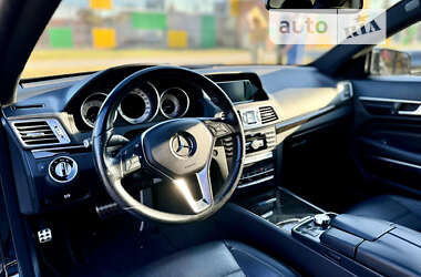 Купе Mercedes-Benz E-Class 2013 в Києві