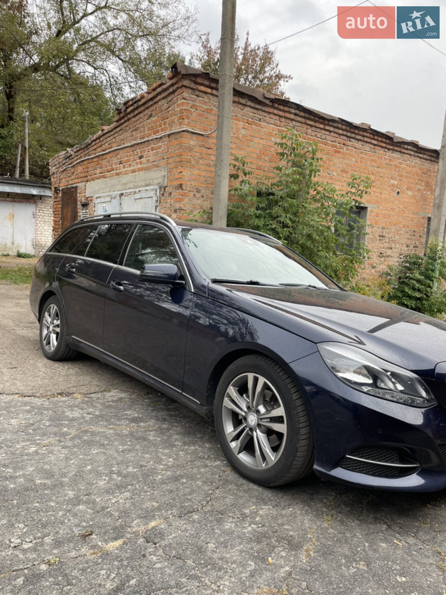 Mercedes-Benz E-Class 2014 VIN WDD2122051B017407 фото оголошення 6 з 14