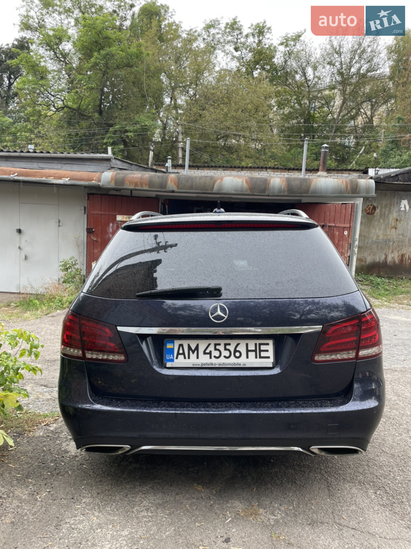 Mercedes-Benz E-Class 2014 VIN WDD2122051B017407 фото оголошення 5 з 14