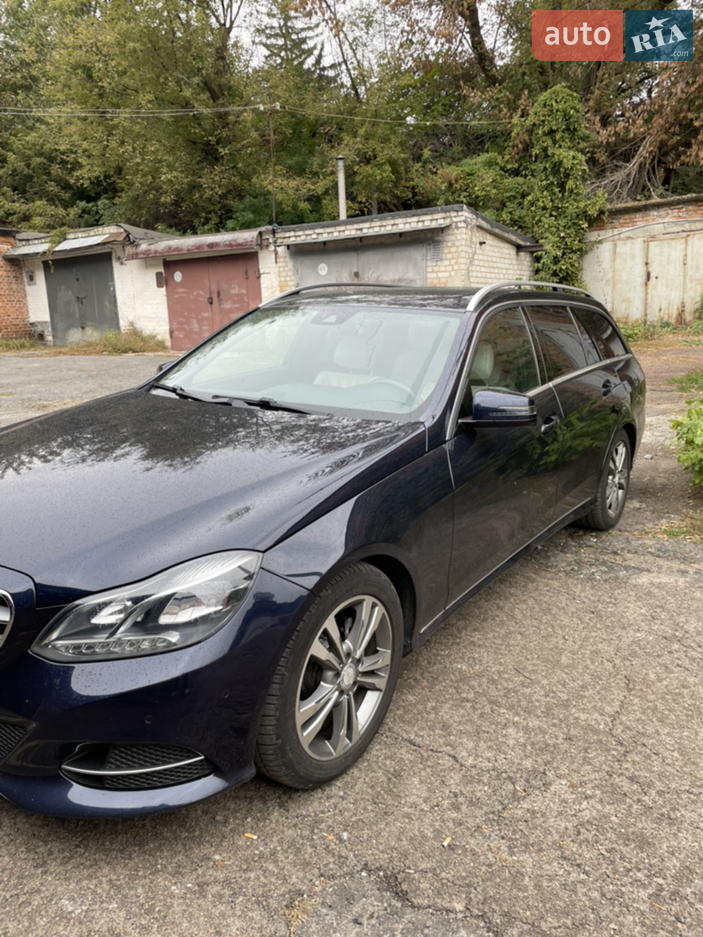 Mercedes-Benz E-Class 2014 VIN WDD2122051B017407 фото оголошення 4 з 14