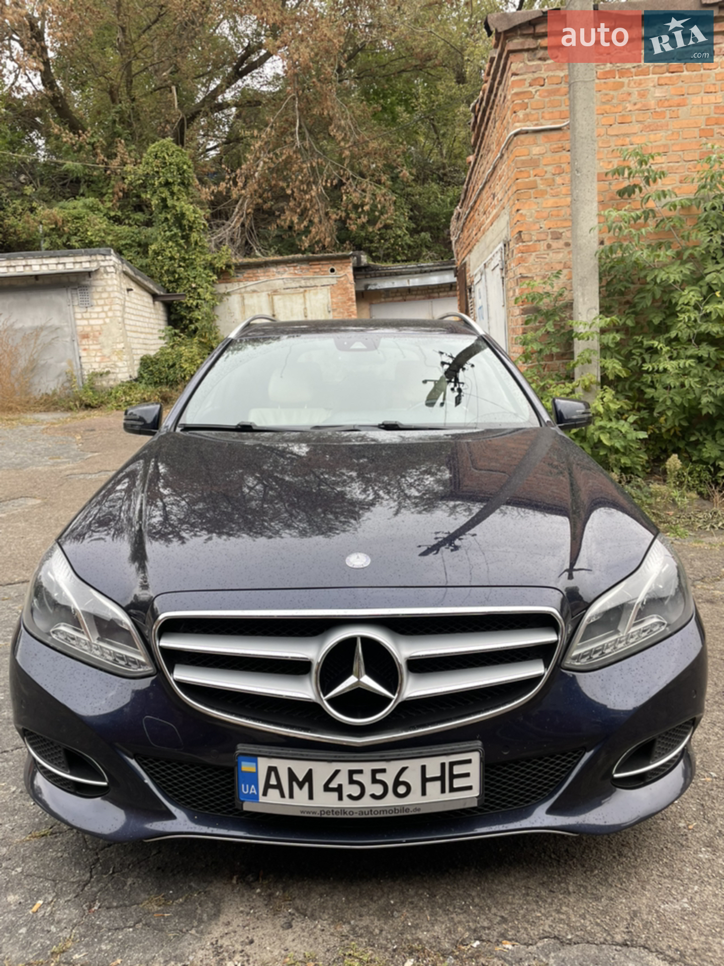 Mercedes-Benz E-Class 2014 VIN WDD2122051B017407 фото оголошення 3 з 14