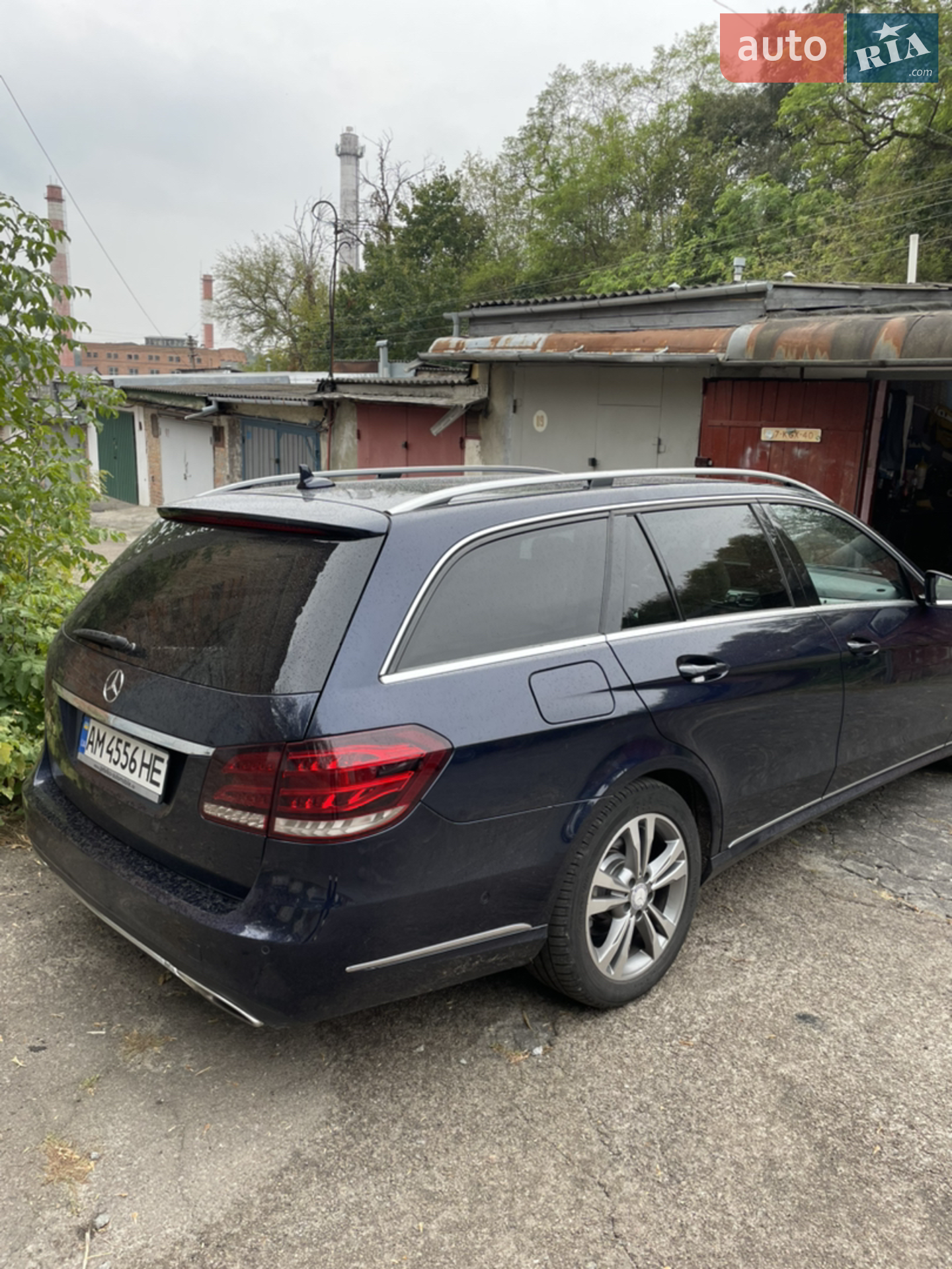 Mercedes-Benz E-Class 2014 VIN WDD2122051B017407 фото оголошення 7 з 14