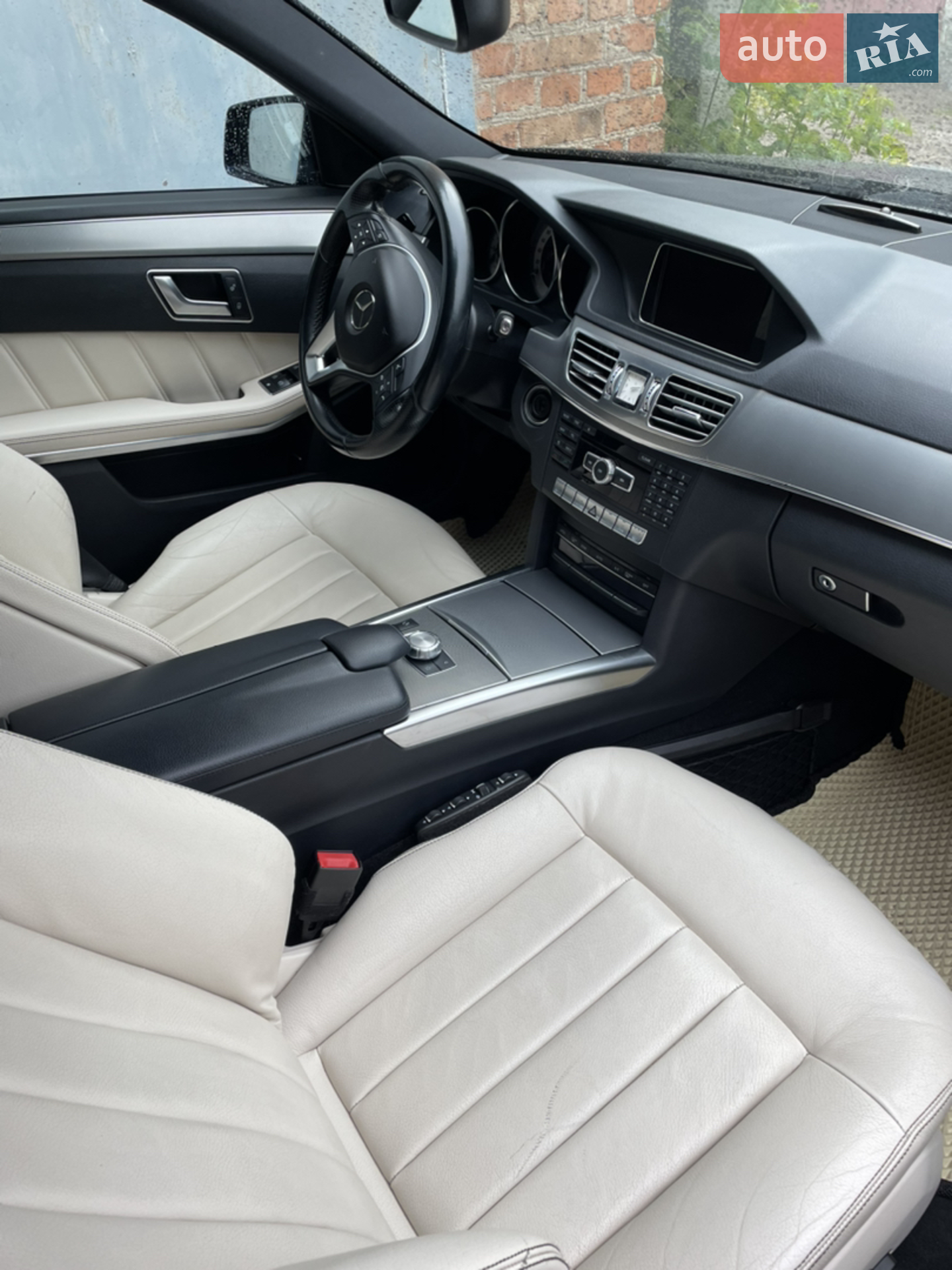 Mercedes-Benz E-Class 2014 VIN WDD2122051B017407 фото оголошення 12 з 14