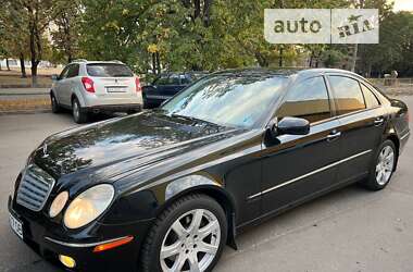 Седан Mercedes-Benz E-Class 2006 в Харкові