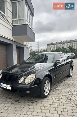 Седан Mercedes-Benz E-Class 2006 в Івано-Франківську