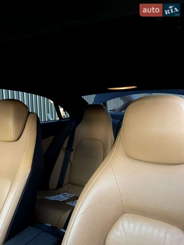 Купе Mercedes-Benz E-Class 2013 в Полтаві