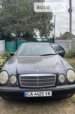 Седан Mercedes-Benz E-Class 1997 в Черкасах