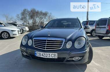 Універсал Mercedes-Benz E-Class 2009 в Ніжині