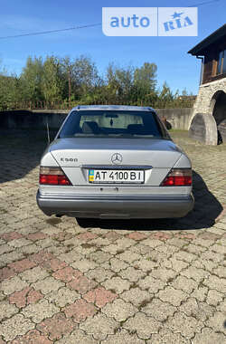 Седан Mercedes-Benz E-Class 1994 в Косове