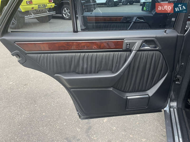 Седан Mercedes-Benz E-Class 1994 в Киеве