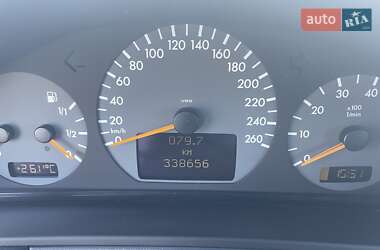Універсал Mercedes-Benz E-Class 2002 в Києві