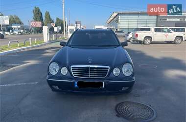 Універсал Mercedes-Benz E-Class 2002 в Києві