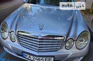 Седан Mercedes-Benz E-Class 2007 в Киеве