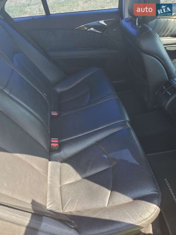 Седан Mercedes-Benz E-Class 2007 в Киеве фото 13 Седан Mercedes-Benz E-Class 2007 в Киеве