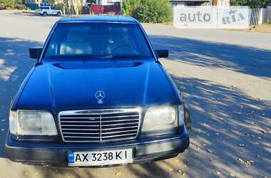 Седан Mercedes-Benz E-Class 1990 в Ізюмі