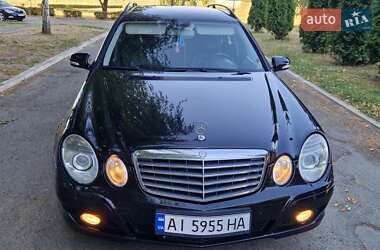 Универсал Mercedes-Benz E-Class 2008 в 