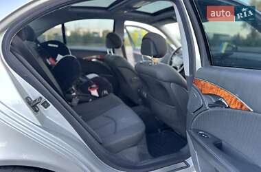 Седан Mercedes-Benz E-Class 2004 в 