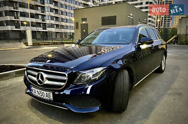Универсал Mercedes-Benz E-Class 2016 в Киеве
