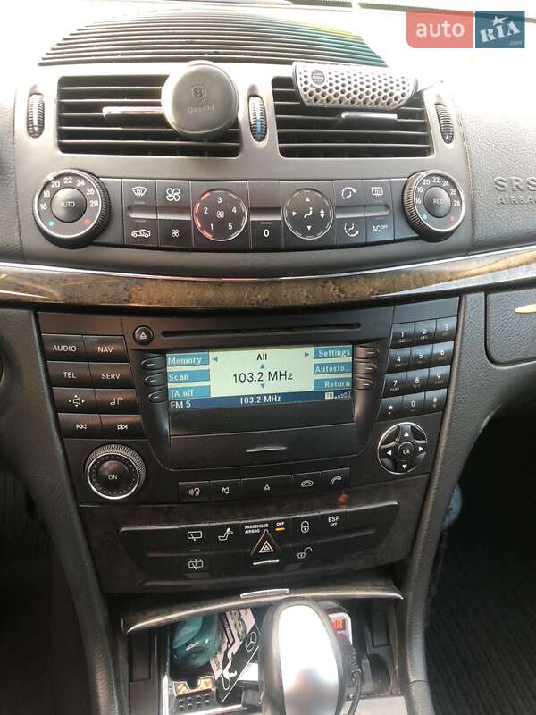 Универсал Mercedes-Benz E-Class 2004 в Кривом Роге