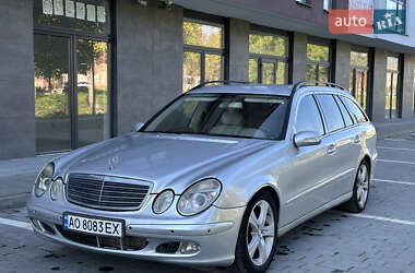 Універсал Mercedes-Benz E-Class 2004 в Сваляві