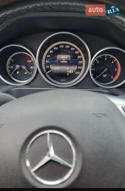 Седан Mercedes-Benz E-Class 2014 в 