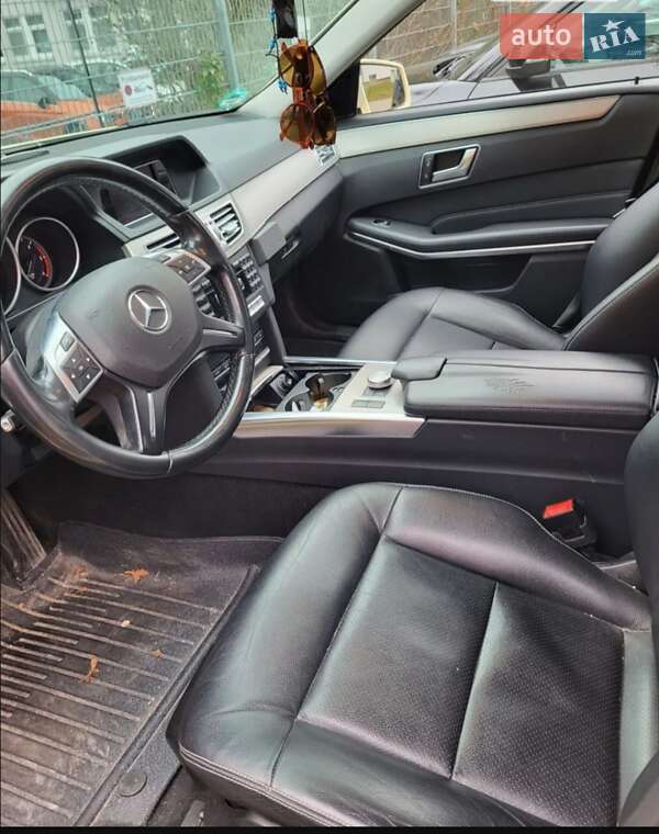 Седан Mercedes-Benz E-Class 2014 в 