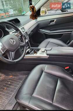 Седан Mercedes-Benz E-Class 2014 в 