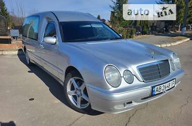 Катафалк Mercedes-Benz E-Class 1999 в Виннице