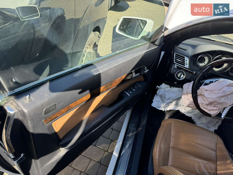 Кабріолет Mercedes-Benz E-Class 2014 в Одесі