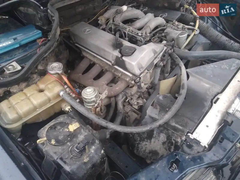 Mercedes-Benz E-Class 1988 VIN WDB1241201A841255 фото оголошення 5 з 38