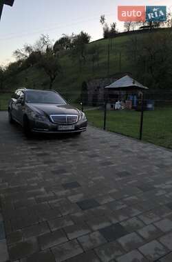 Универсал Mercedes-Benz E-Class 2012 в 