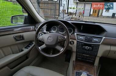 Универсал Mercedes-Benz E-Class 2012 в 